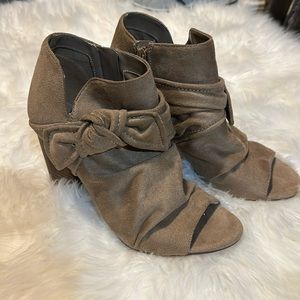 Indigo Rd Peep Toe Bootie